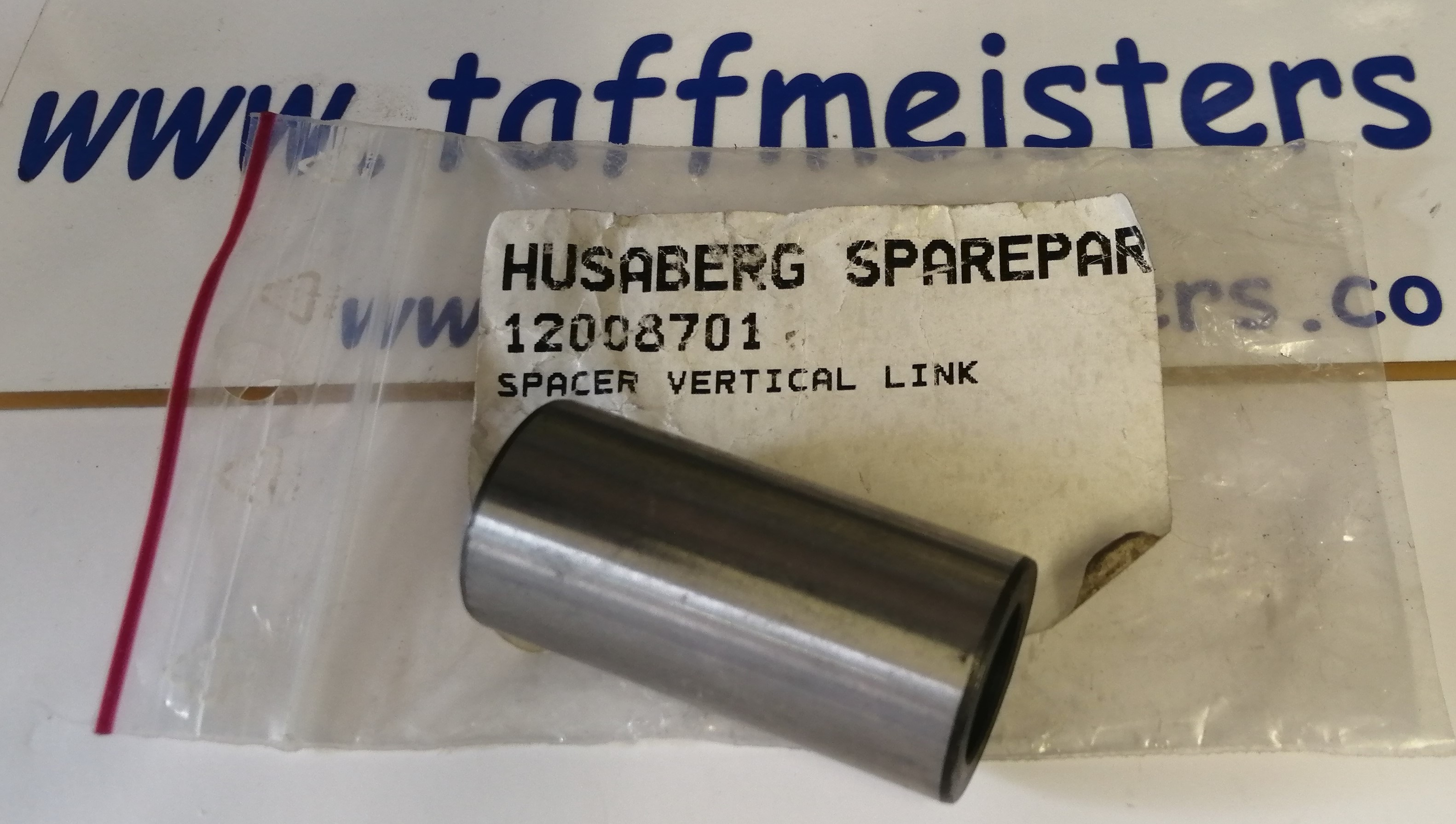 101386 - 12008701 Linkage short spacer FE; '96-'98. FC; '95-'98 (14mm id x45.9)